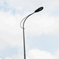 hot sale 12m octagonal galvanized steel street lights poles and fixtures with factory price